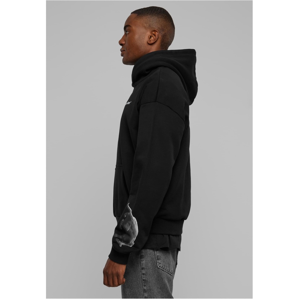 Forgotten Faces - Rivals Ultra Heavy Cotton Box Hoodie - Black